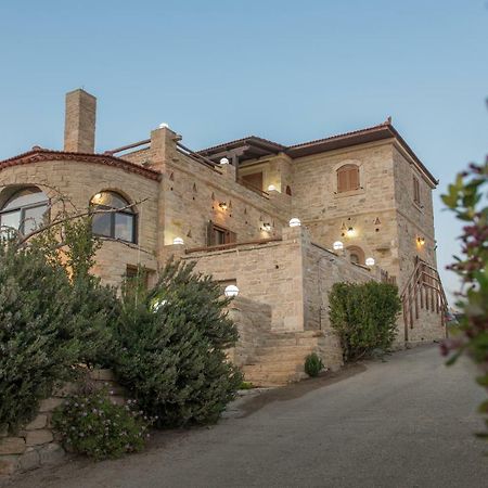 Villa Katerina Kalamaki  Bagian luar foto