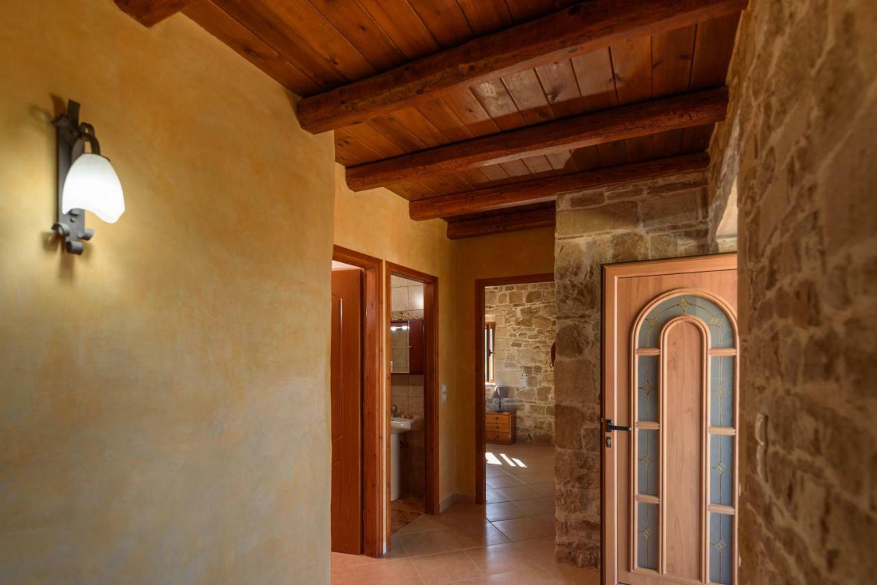 Villa Katerina Kalamaki  Bagian luar foto