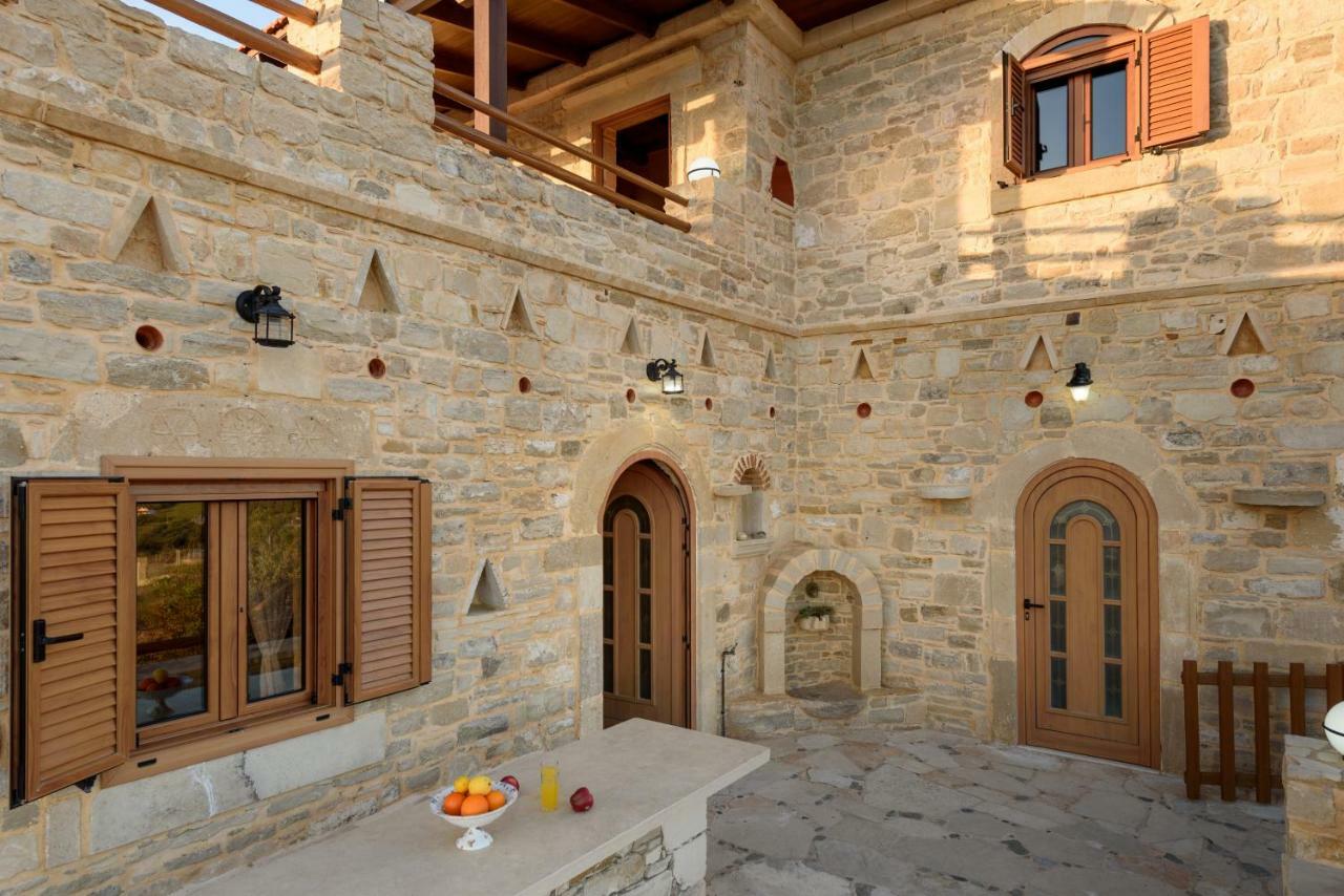 Villa Katerina Kalamaki  Bagian luar foto