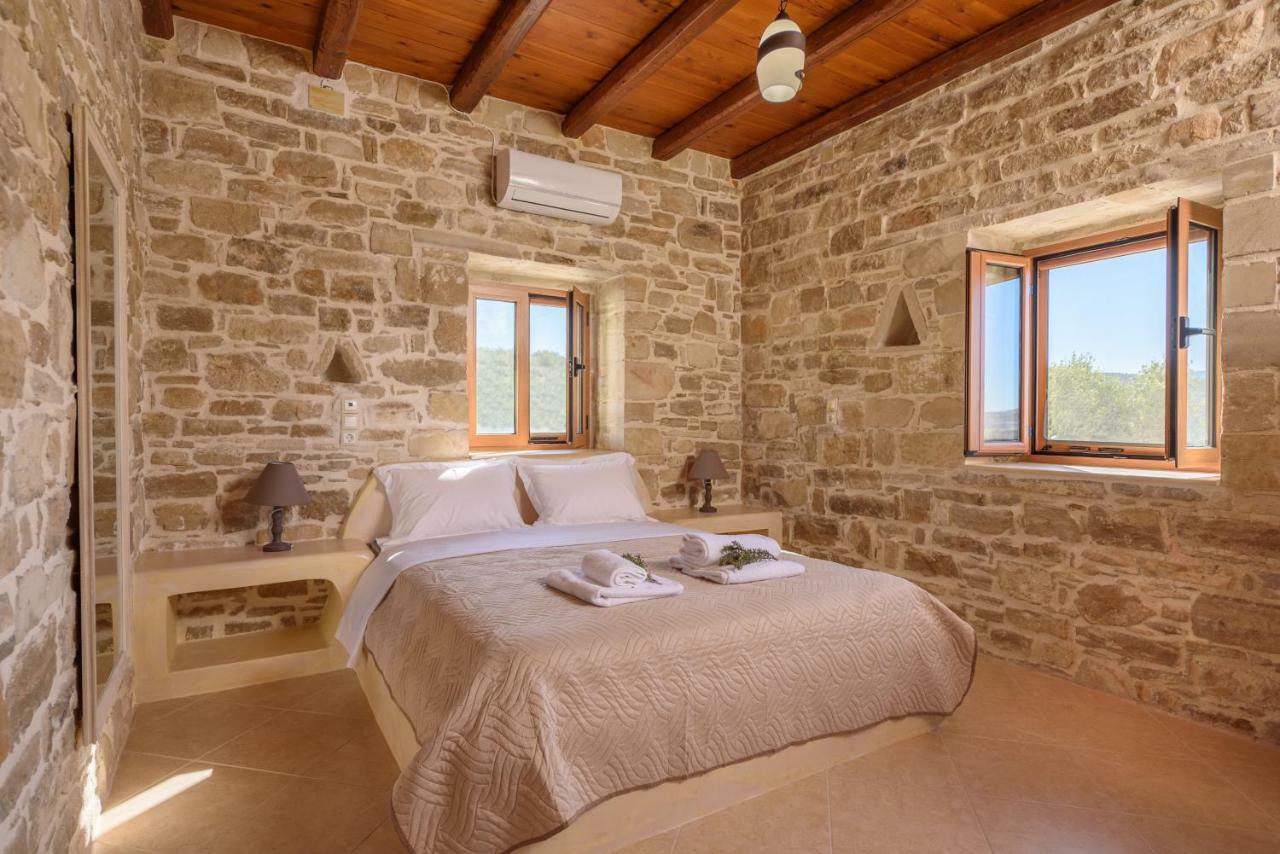 Villa Katerina Kalamaki  Bagian luar foto