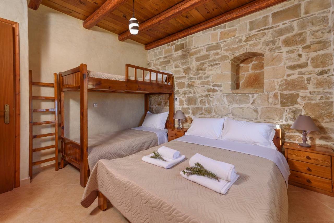 Villa Katerina Kalamaki  Bagian luar foto