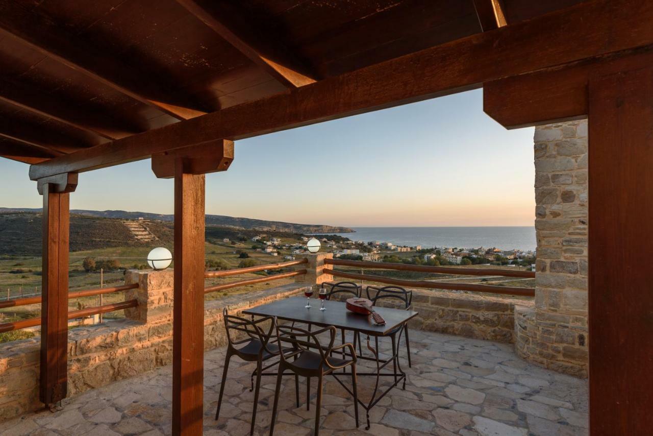 Villa Katerina Kalamaki  Bagian luar foto