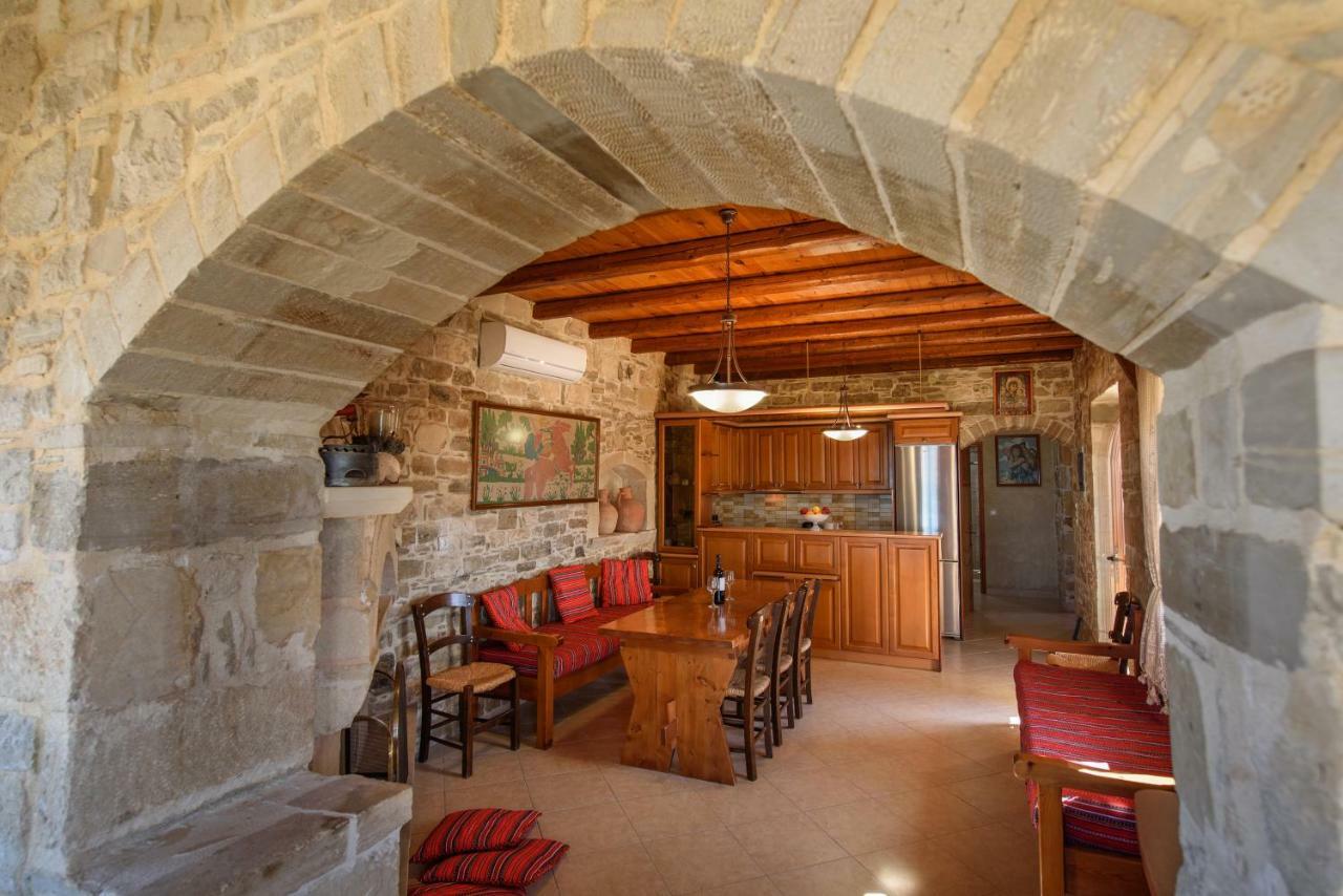 Villa Katerina Kalamaki  Bagian luar foto