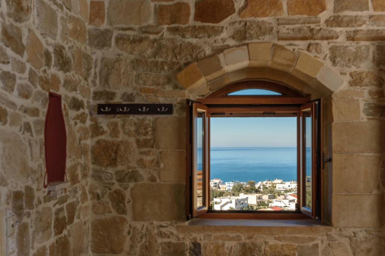 Villa Katerina Kalamaki  Bagian luar foto