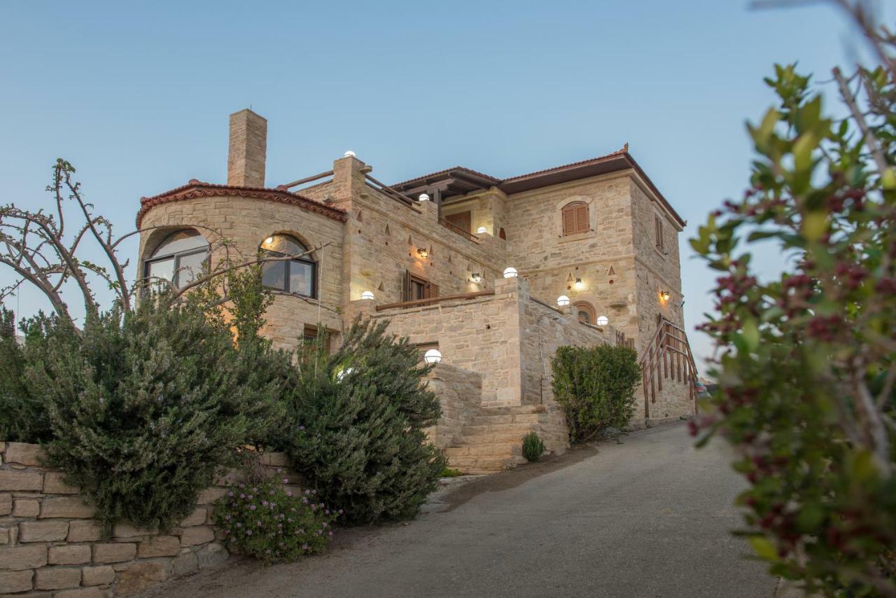 Villa Katerina Kalamaki  Bagian luar foto