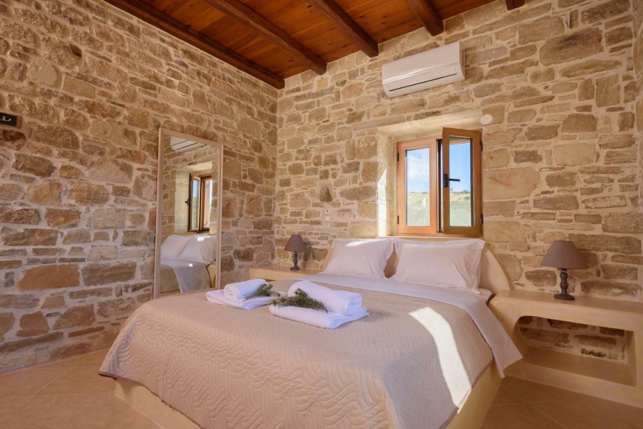 Villa Katerina Kalamaki  Bagian luar foto