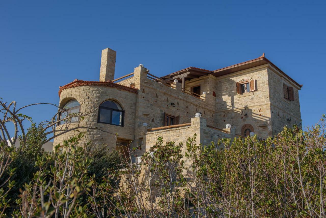 Villa Katerina Kalamaki  Bagian luar foto