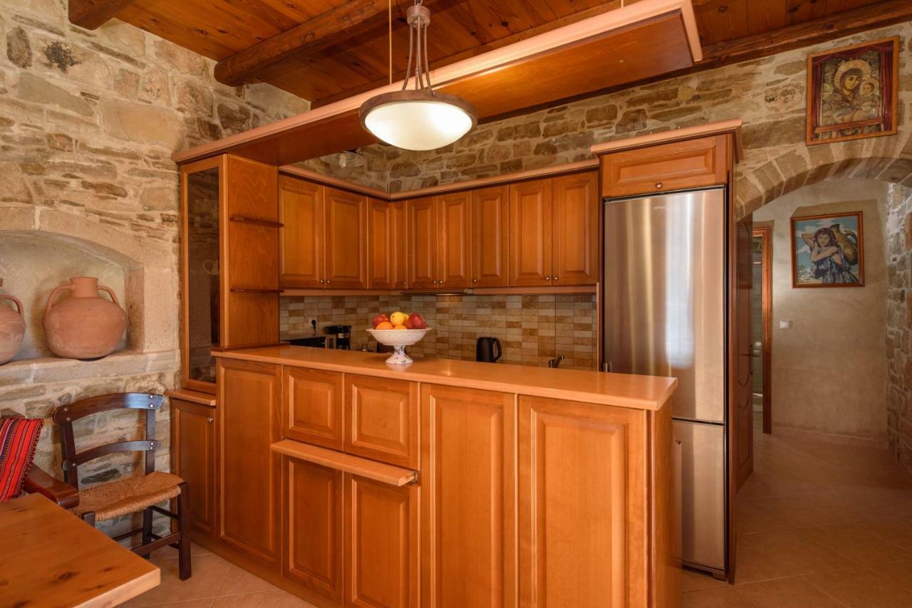 Villa Katerina Kalamaki  Bagian luar foto