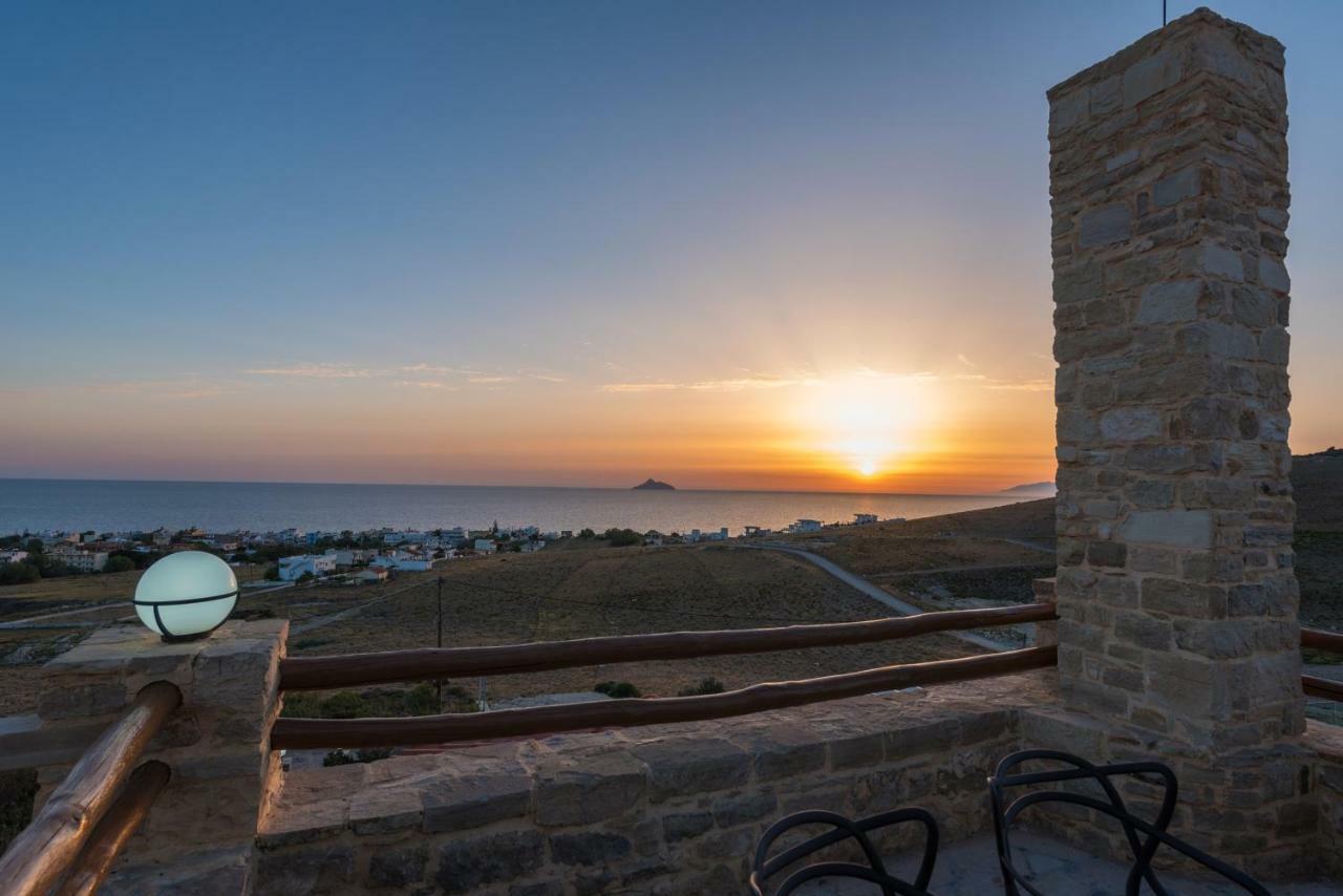 Villa Katerina Kalamaki  Bagian luar foto