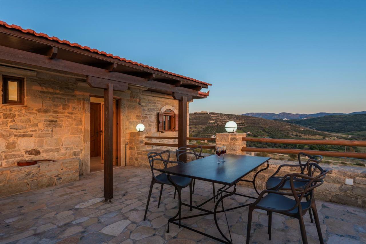 Villa Katerina Kalamaki  Bagian luar foto