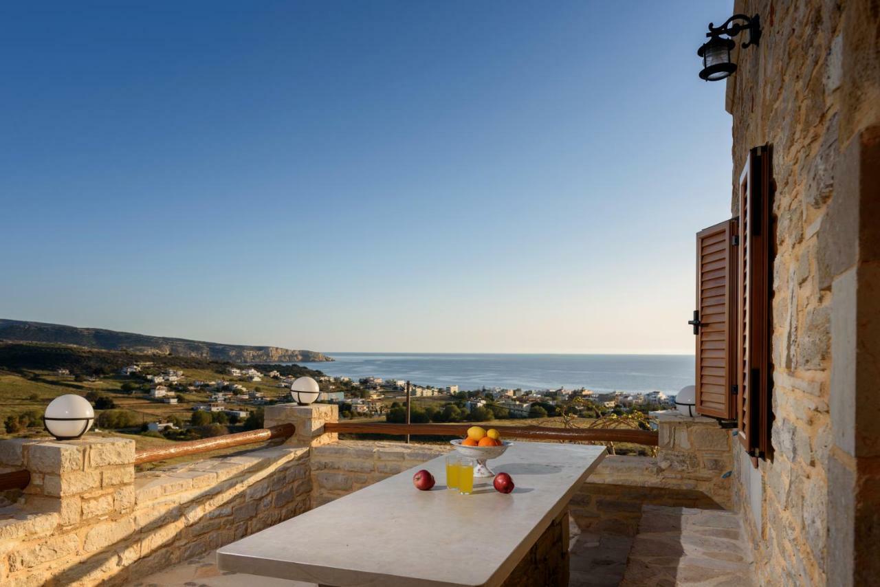 Villa Katerina Kalamaki  Bagian luar foto