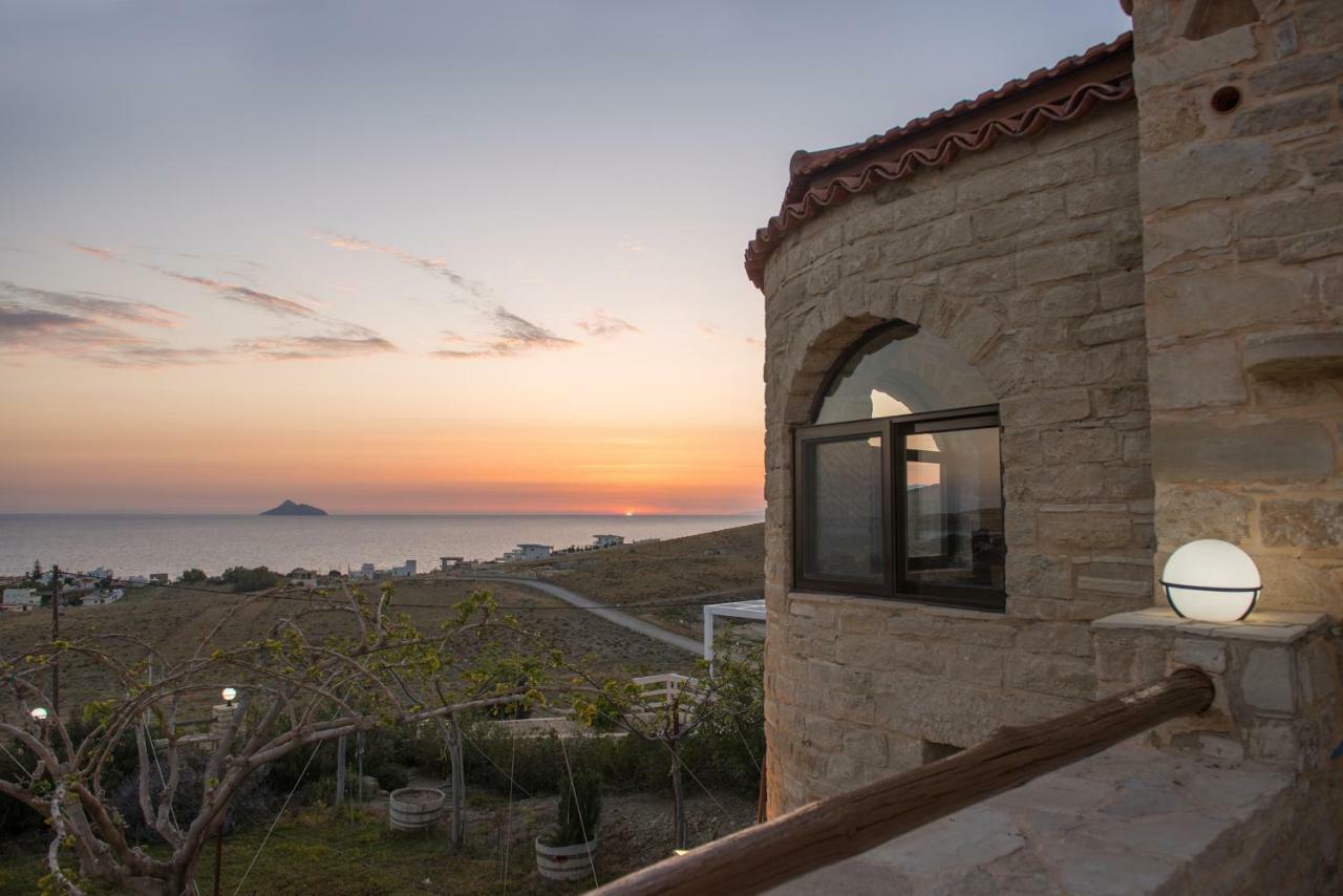 Villa Katerina Kalamaki  Bagian luar foto