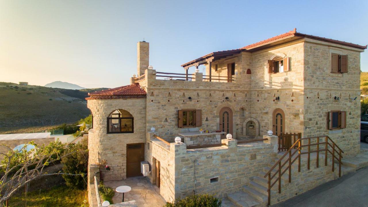 Villa Katerina Kalamaki  Bagian luar foto